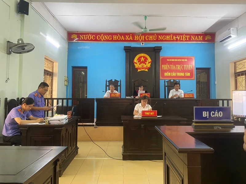 Lĩnh 12 tháng tù vì “cho vay lãi nặng dang nhap m88 giao dịch dân sự”