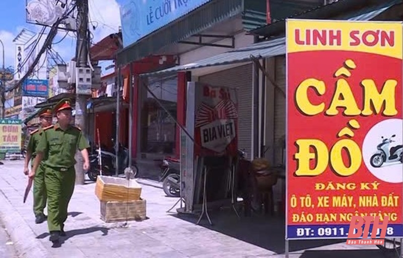 Lực lượng công an thực hiện đồng bộ các giải pháp đảm bảo ANTT dịp nghỉ lễ