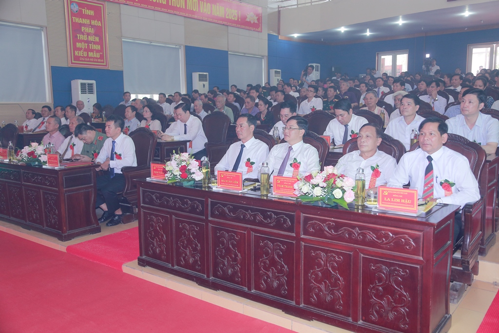 Kỷ niệm 75 năm ngày thành lập Chi bộ Bắc Sơn - tiền thân của Đảng bộ huyện Ngọc Lặc