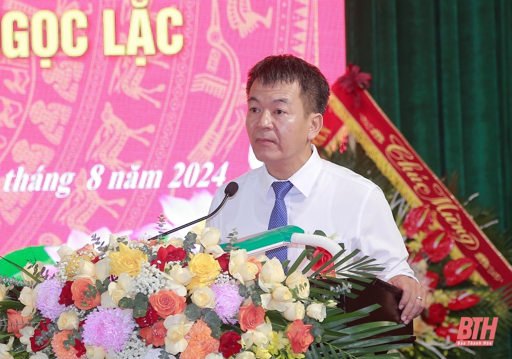 Kỷ niệm 75 năm ngày thành lập Chi bộ Bắc Sơn - tiền thân của Đảng bộ huyện Ngọc Lặc