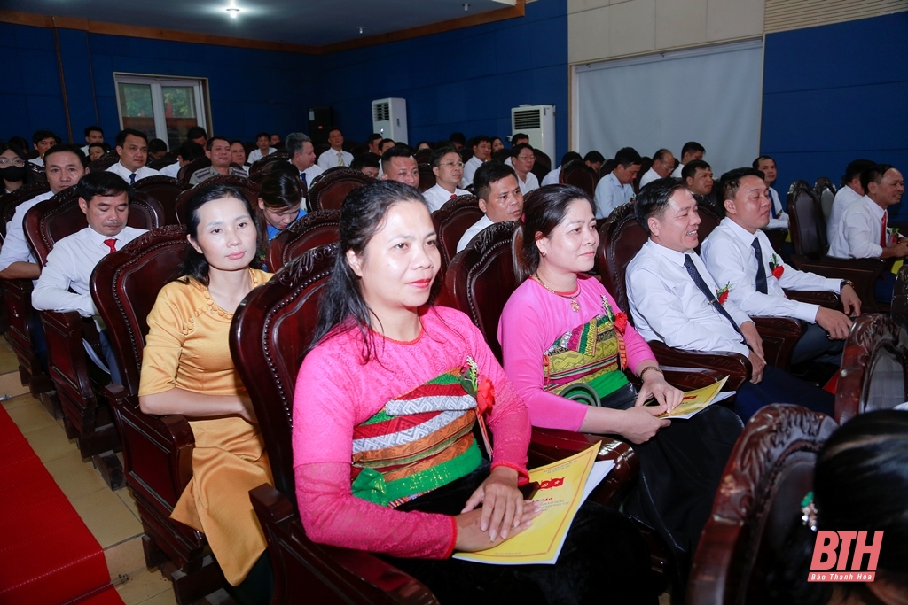 Kỷ niệm 75 năm ngày thành lập Chi bộ Bắc Sơn - tiền thân của Đảng bộ huyện Ngọc Lặc