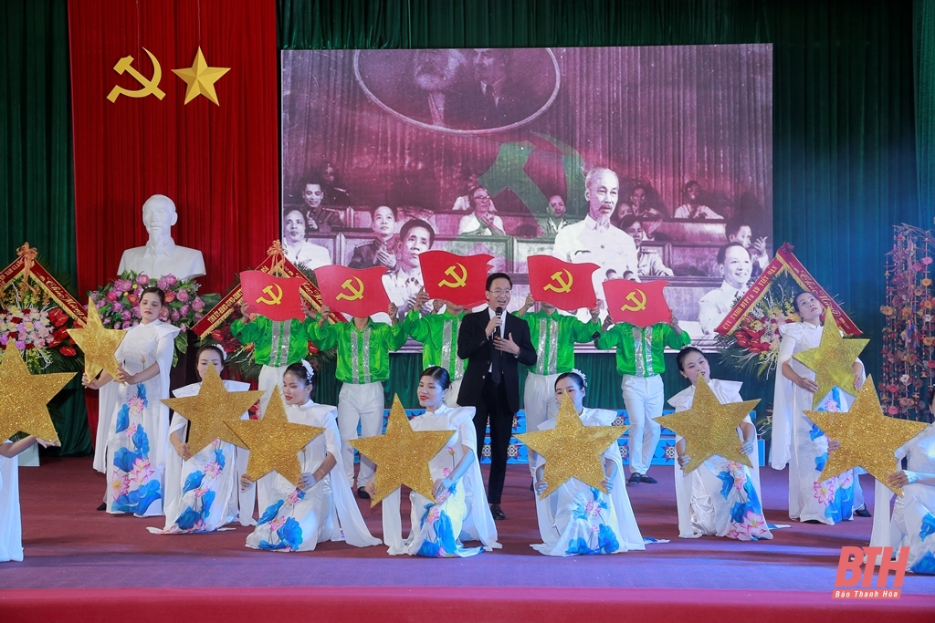 Kỷ niệm 75 năm ngày thành lập Chi bộ Bắc Sơn - tiền thân của Đảng bộ huyện Ngọc Lặc