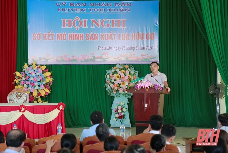 Sơ kết mô hình đăng ký m88 hữu cơ