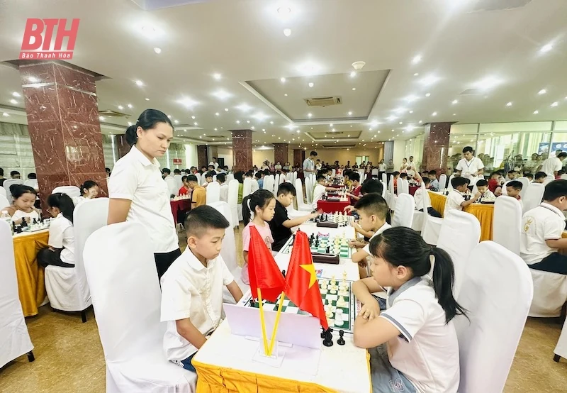 Ngày cá cược bóng đá m88 cờ vua lần thứ III năm 2024
