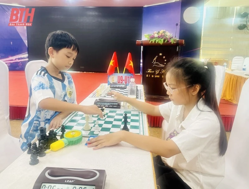 Ngày cá cược bóng đá m88 cờ vua lần thứ III năm 2024