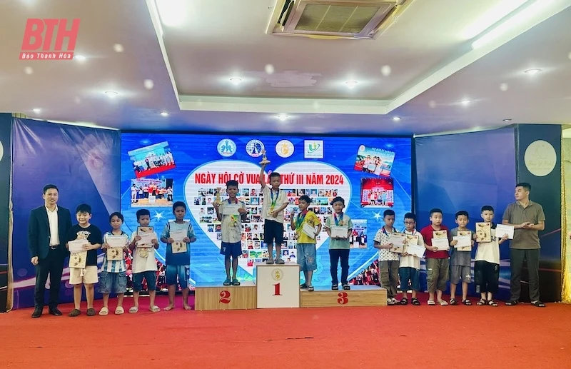 Ngày cá cược bóng đá m88 cờ vua lần thứ III năm 2024