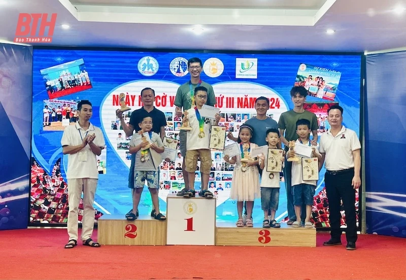 Ngày cá cược bóng đá m88 cờ vua lần thứ III năm 2024