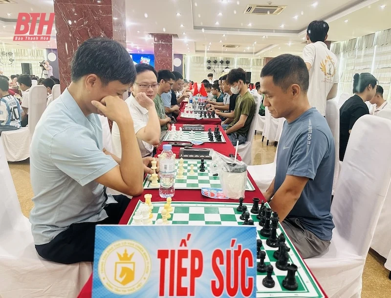 Ngày cá cược bóng đá m88 cờ vua lần thứ III năm 2024