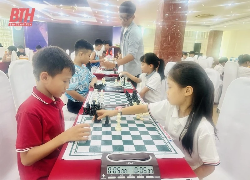 Ngày cá cược bóng đá m88 cờ vua lần thứ III năm 2024