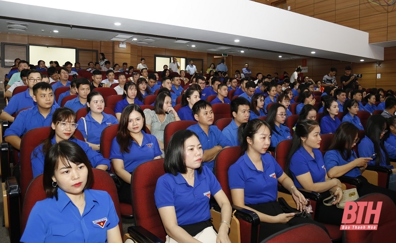 Chung kết Cuộc thi “Học tập Di chúc của Chủ tịch Hồ Chí Minh”