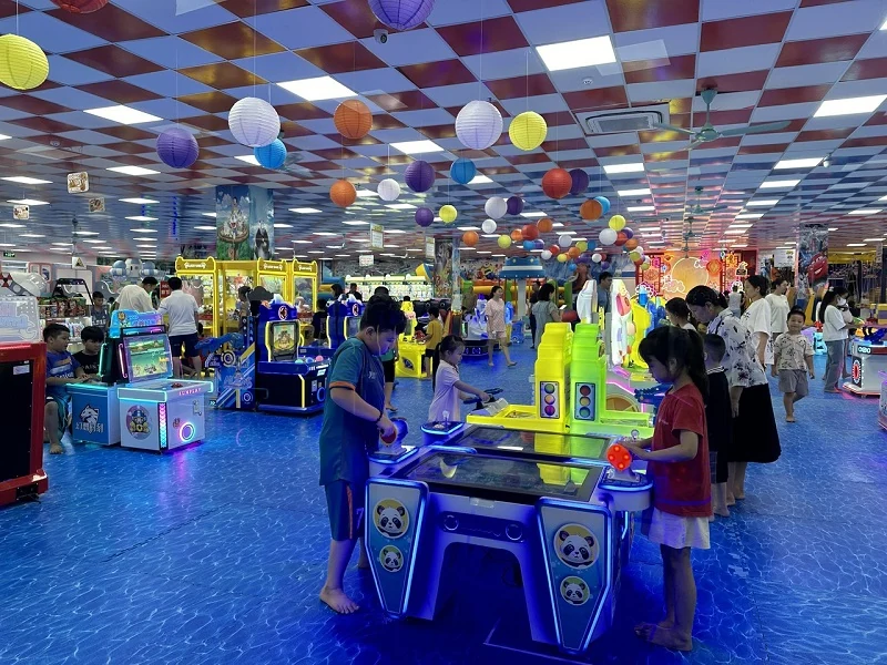 Điểm đến của nhiều người dân trong ngày đầu kỳ nghỉ lễ 2/9 tại TP kèo nhà cái m88