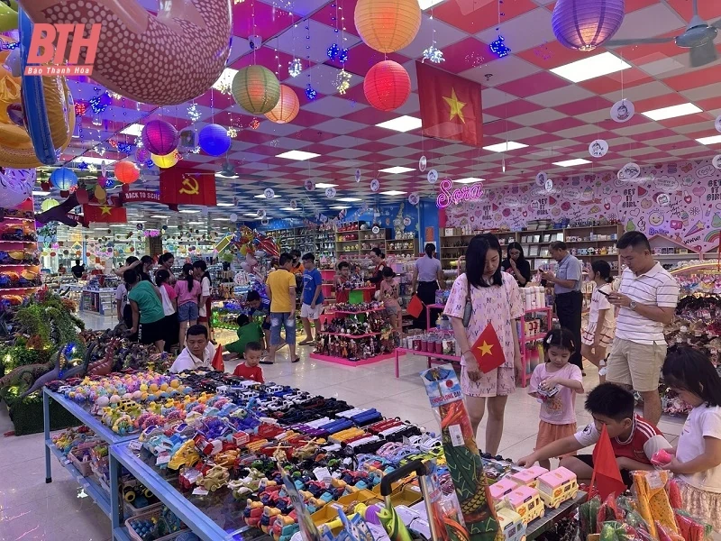 Điểm đến của nhiều người dân trong ngày đầu kỳ nghỉ lễ 2/9 tại TP kèo nhà cái m88