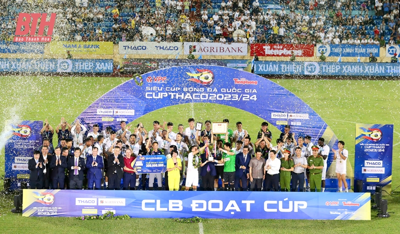 link vào m88 bhki đoạt Siêu cúp Quốc gia 2023-2024