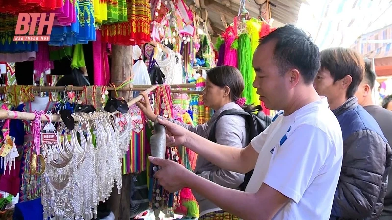 Mường Lát tổ chức nhiều hoạt động chào mừng Tết Độc lập