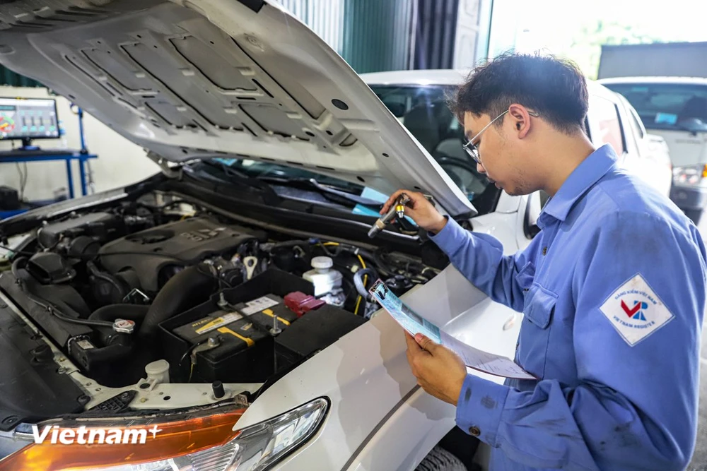 Xuất hiện hành vi mạo danh, lừa đảo trong hoạt động kiểm định xe cơ giới