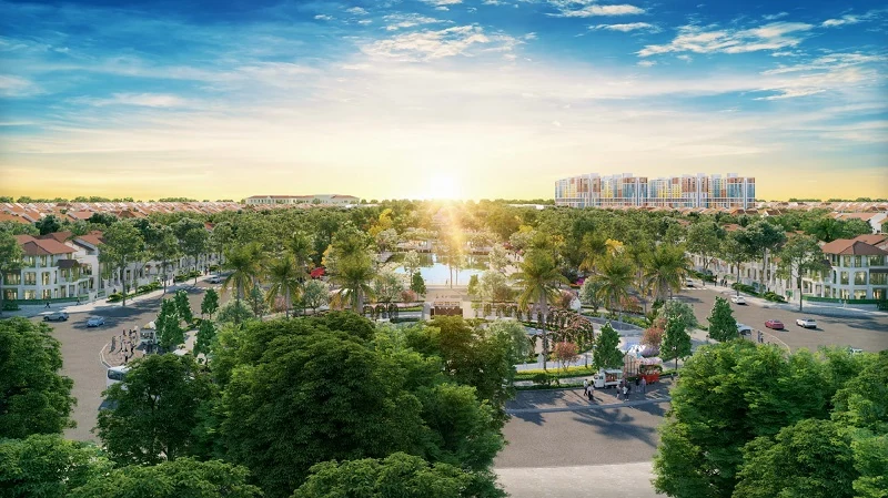 Sun Property ra mắt Đô thị thời đại - Sun Urban City tại Phủ Lý, Hà Nam