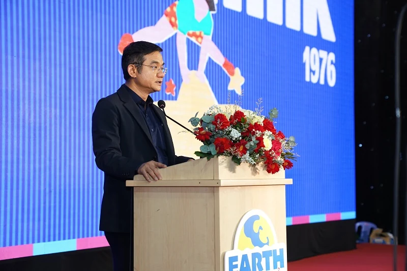 Vinamilk trao giải thưởng đặc biệt cho các tài năng chế tạo robot hướng đến phát triển bền vững tại Robotacon WRO 2024
