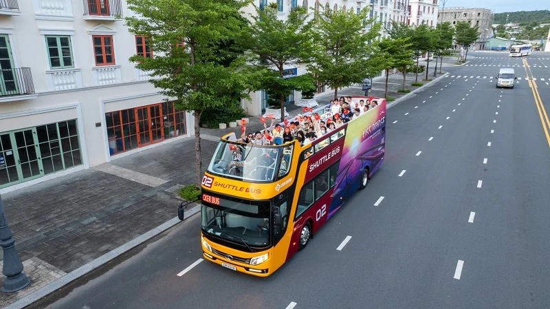 Nam đảo Phú Quốc rợp sắc cờ hoa mừng dang nhap m88