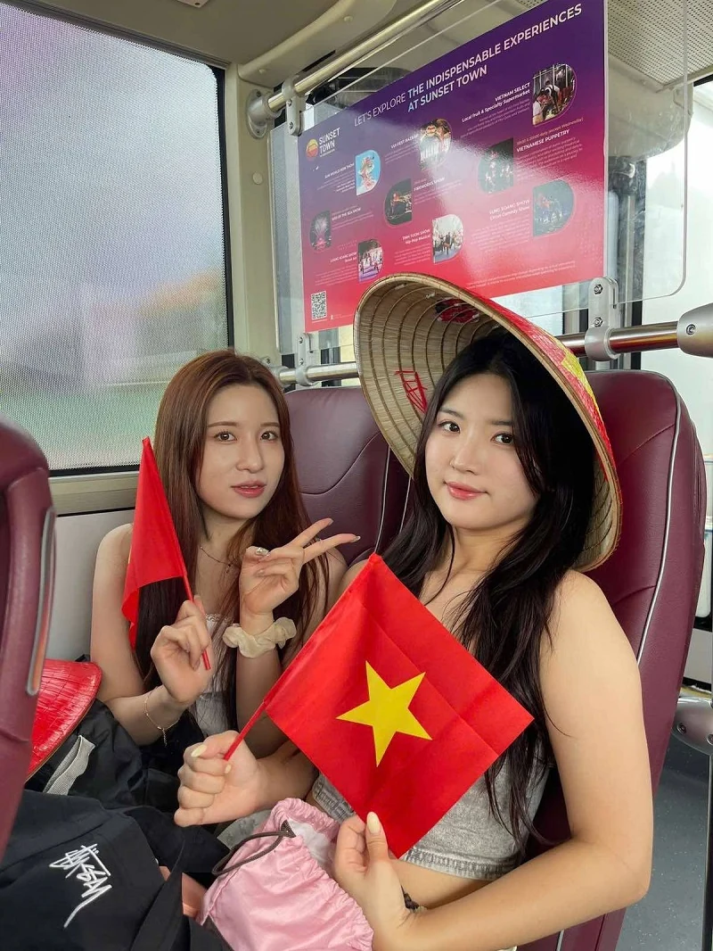 Nam đảo Phú Quốc rợp sắc cờ hoa mừng dang nhap m88