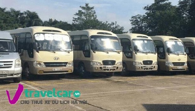 Di chuyển an toàn với dịch vụ cho thuê xe du lịch Travelcar.vn