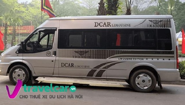 Di chuyển an toàn với dịch vụ cho thuê xe du lịch Travelcar.vn