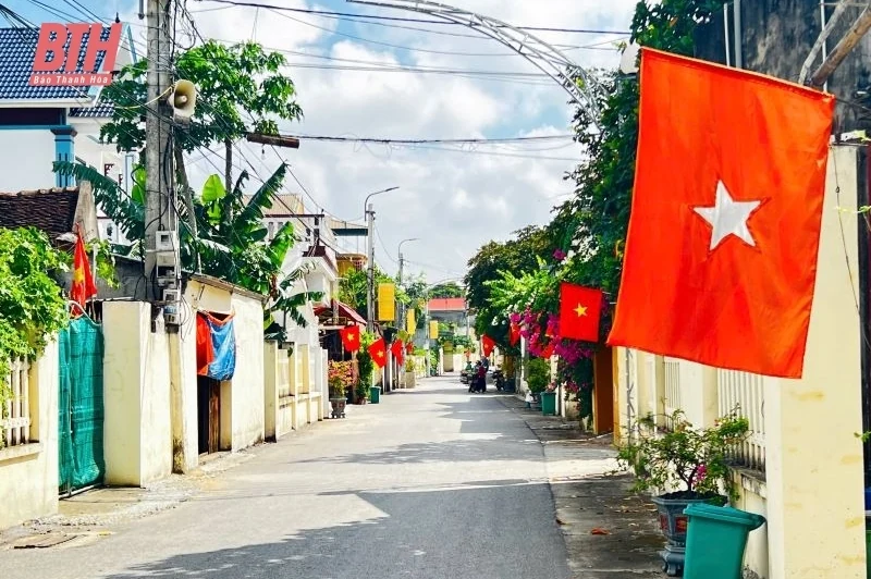 Rực rỡ cờ hoa đón mừng m88 link mới nhất