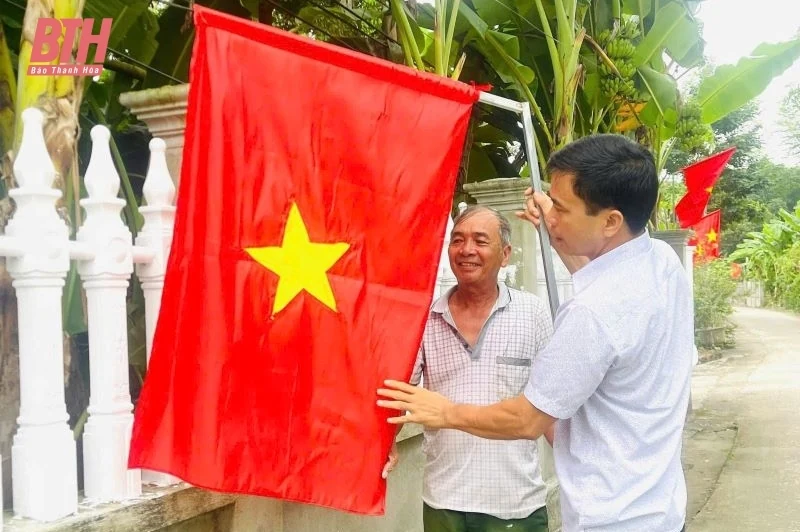 Rực rỡ cờ hoa đón mừng m88 link mới nhất