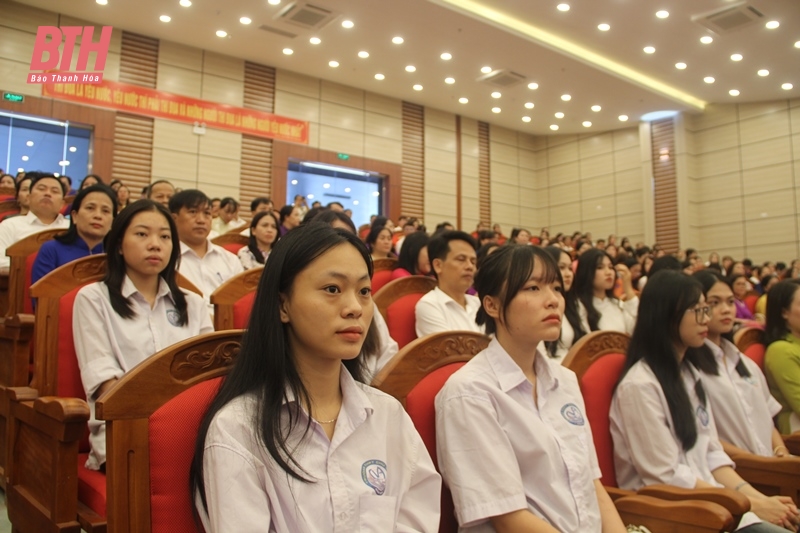 TP Sầm Sơn: Tổng kết năm học 2023-2024, triển khai nhiệm vụ năm học 2024-2025