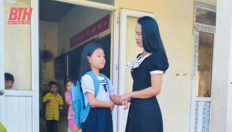 Hơn 900 nghìn học sinh Thanh Hóa hân hoan ngày tựu trường