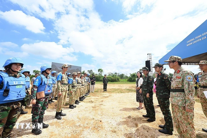 Việt Nam tự tin tiến vào kỷ nguyên vươn mình của dân tộc