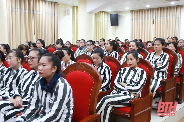 “Hành trình niềm tin” giúp phạm nhân tái hòa nhập cộng đồng