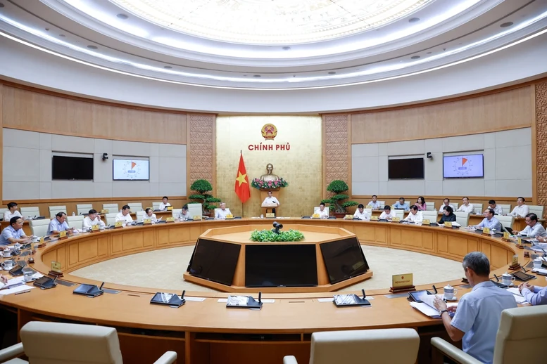 Thủ tướng: Cơ chế, chính sách phải thông thoáng, khả thi nhưng kiểm soát được