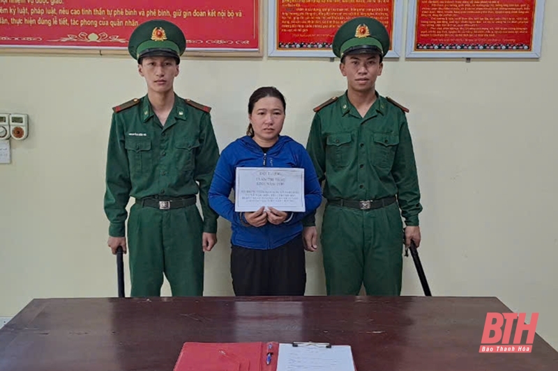 Bắt quả tm88 the thaog đối tượng vận chuyển trái phép vật liệu nổ