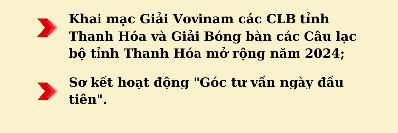 Hôm nay có gì? - Sự kiện nổi bật ngày 30/8/2024