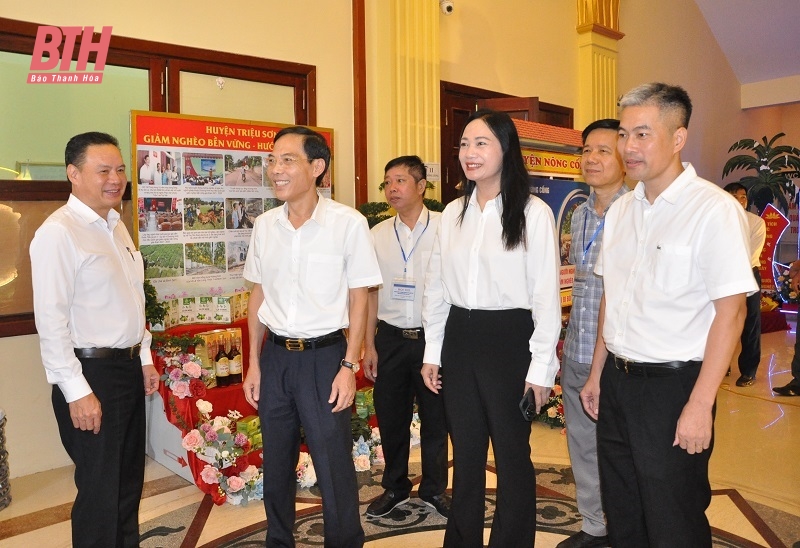 Hội thi truyền thông về Chương trình mục tiêu Quốc gia giảm nghèo bền vững năm 2024