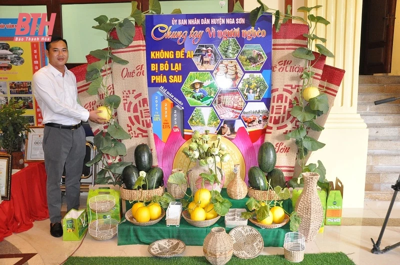 Hội thi truyền thông về Chương trình mục tiêu Quốc gia giảm nghèo bền vững năm 2024