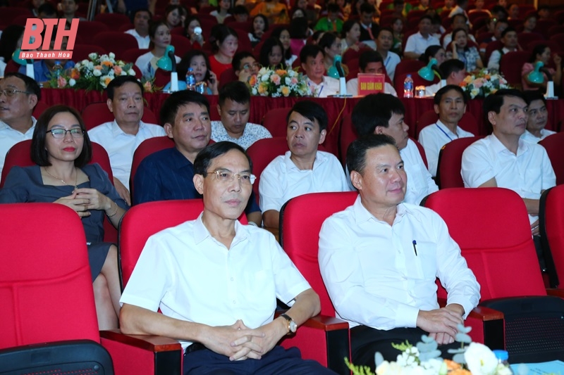 Hội thi truyền thông về Chương trình mục tiêu Quốc gia giảm nghèo bền vững năm 2024