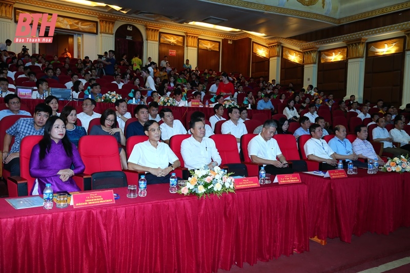 Hội thi truyền thông về Chương trình mục tiêu Quốc gia giảm nghèo bền vững năm 2024