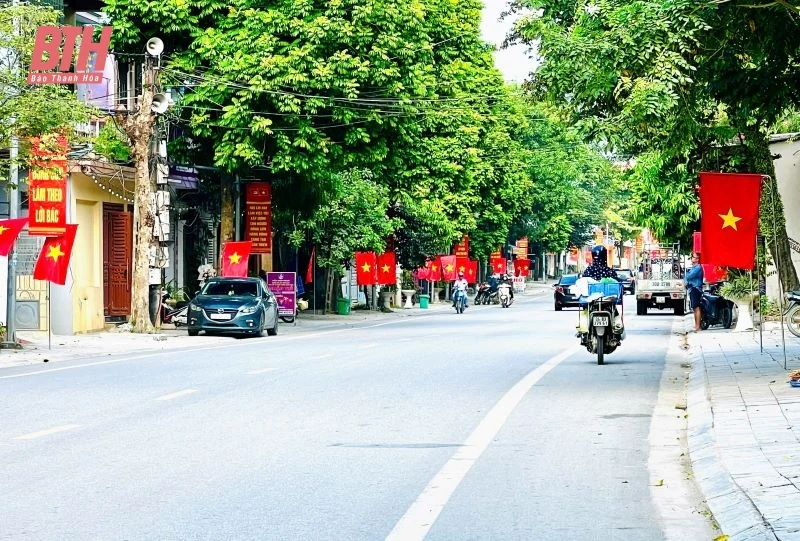 Rực rỡ cờ hoa đón mừng m88 link mới nhất
