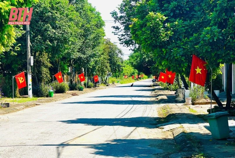 Rực rỡ cờ hoa đón mừng m88 link mới nhất
