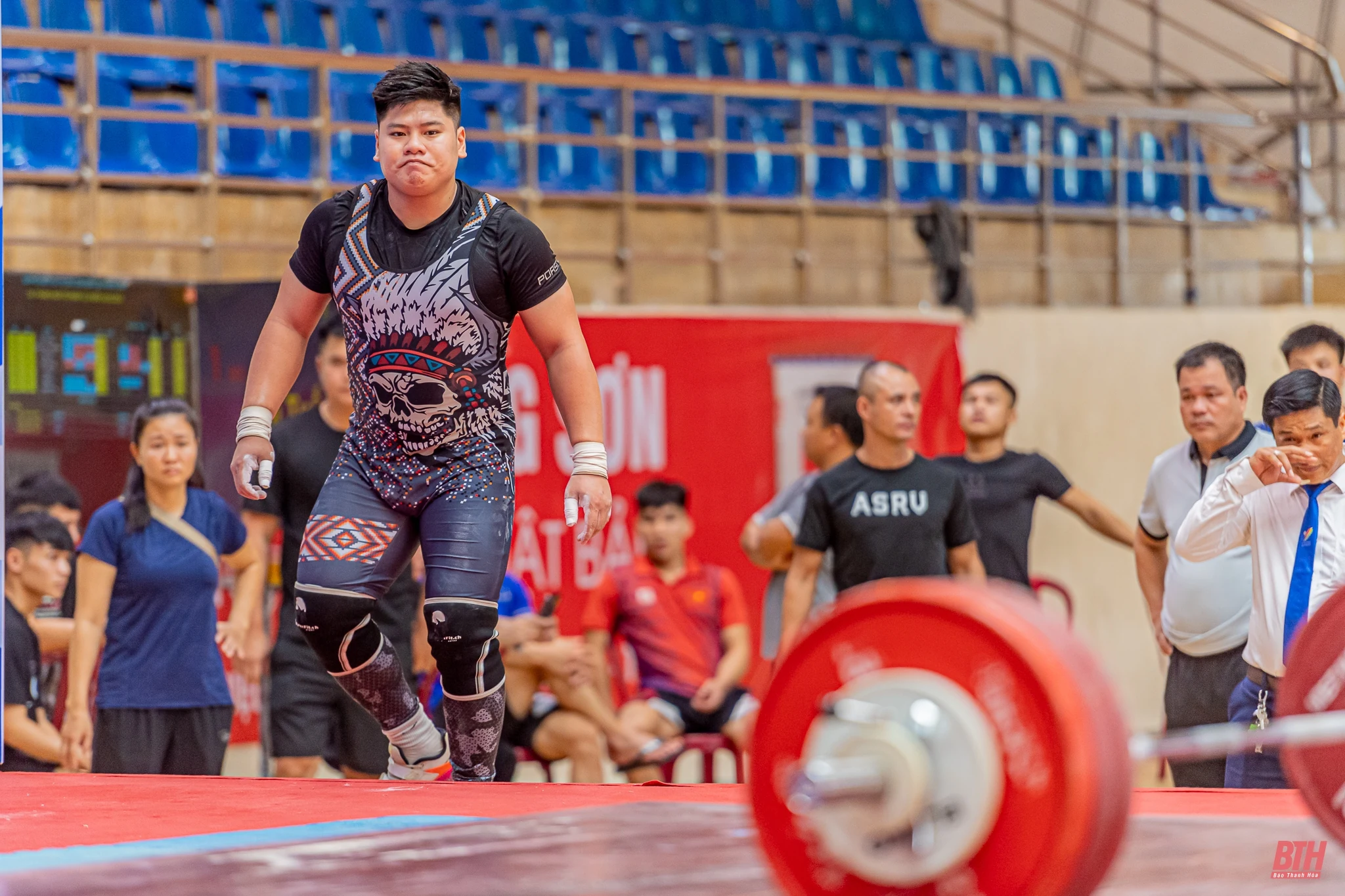 VĐV Thanh Hoá xác lập kỷ lục quốc gia trong ngày thi đấu then chốt của giải Cử tạ CLB Quốc gia 2024