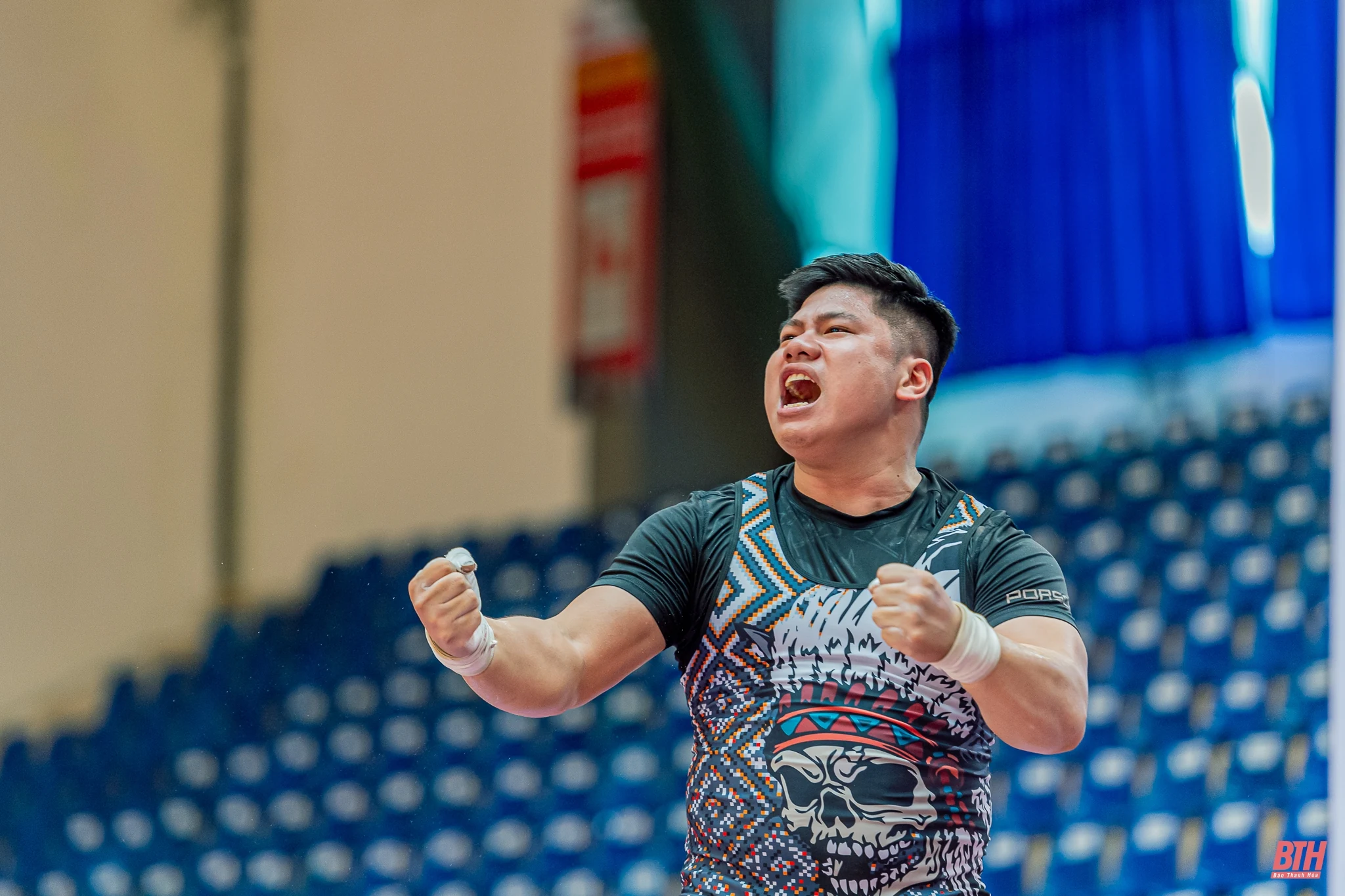 VĐV Thanh Hoá xác lập kỷ lục quốc gia trong ngày thi đấu then chốt của giải Cử tạ CLB Quốc gia 2024