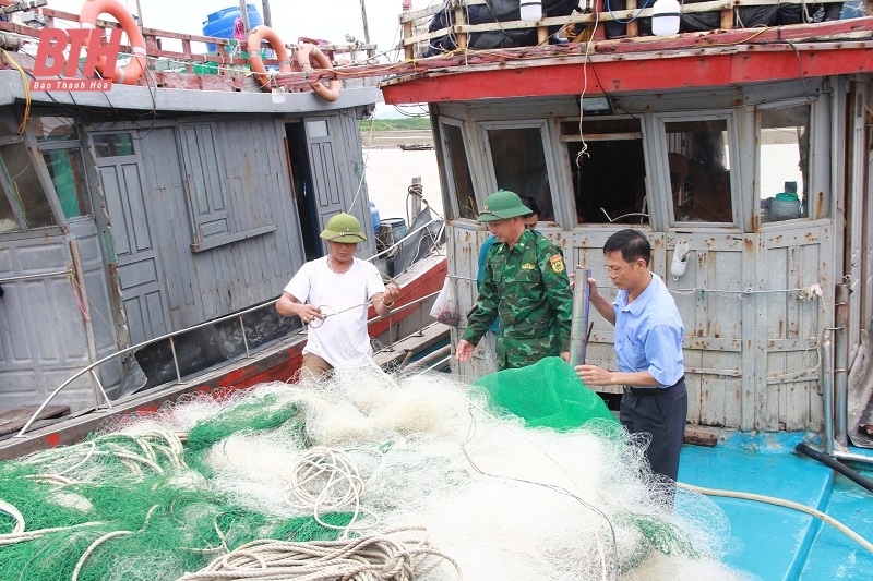 Các ngành, địa phương tập trung cao ứng phó với bão số 3