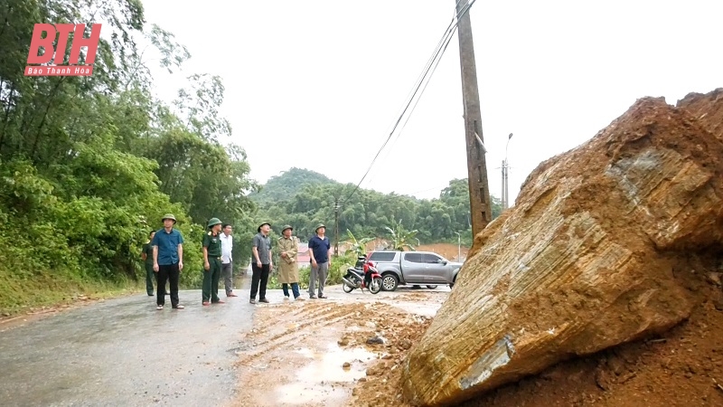 Các ngành, địa phương tập trung cao ứng phó với bão số 3