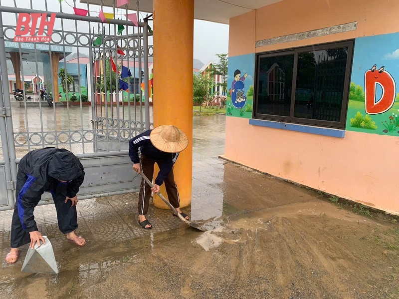 Các ngành, địa phương tập trung cao ứng phó với bão số 3