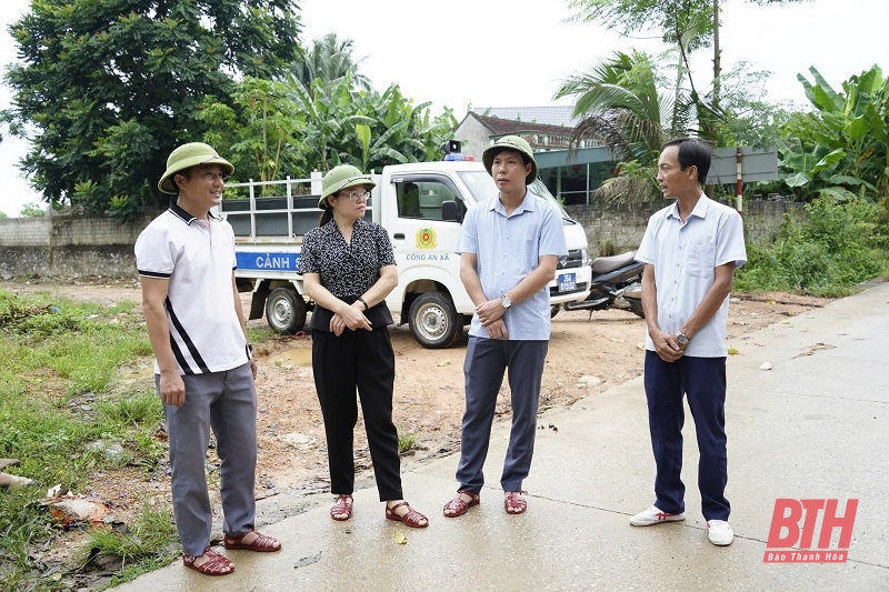 Các ngành, địa phương tập trung cao ứng phó với bão số 3
