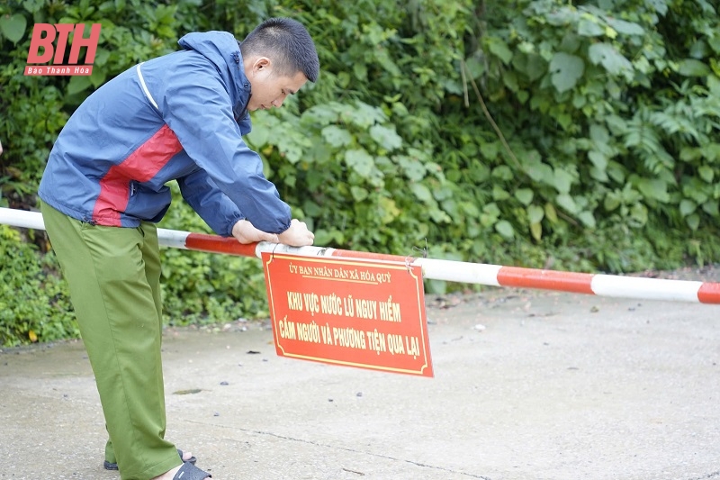 Các ngành, địa phương tập trung cao ứng phó với bão số 3