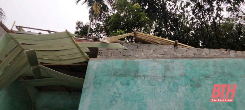 Các ngành, địa phương tập trung cao ứng phó với bão số 3
