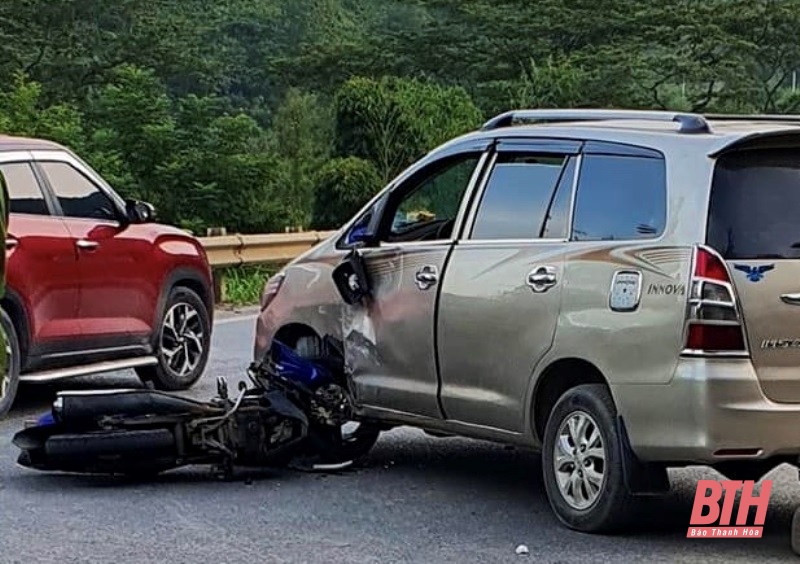 An toàn giao thông toàn tỉnh trong những ngày nghỉ lễ ổn định 