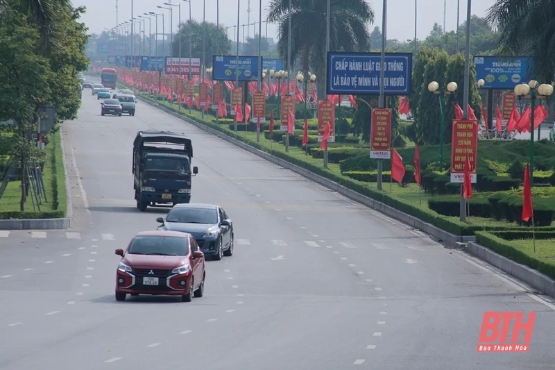 An toàn giao thông toàn tỉnh trong những ngày nghỉ lễ ổn định 